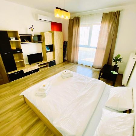 Plaza Residence Studio Bucarest Extérieur photo