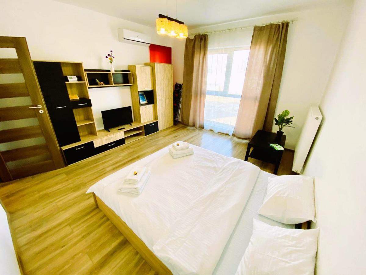 Plaza Residence Studio Bucarest Extérieur photo