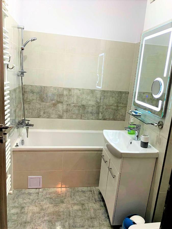 Plaza Residence Studio Bucarest Extérieur photo